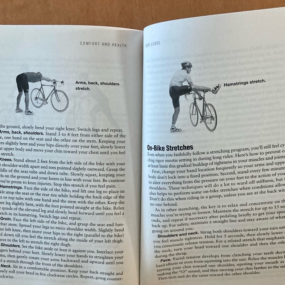 Long-Distance Cycling The Complete Book - Picture 10 of 10